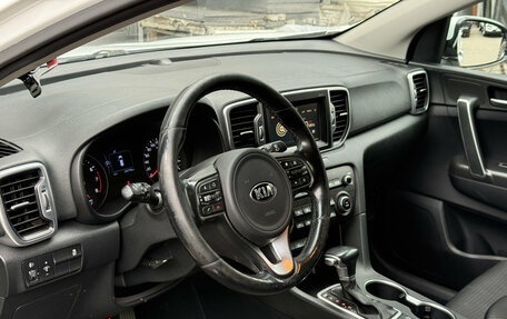 KIA Sportage IV рестайлинг, 2018 год, 1 589 000 рублей, 7 фотография