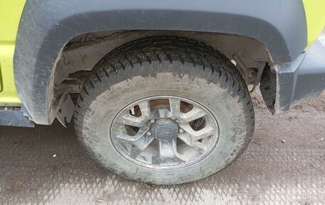 Suzuki Jimny, 2022 год, 2 183 650 рублей, 4 фотография