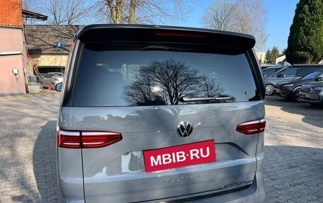 Volkswagen Multivan, 2025 год, 9 490 000 рублей, 6 фотография