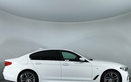 BMW 5 серия, 2019 год, 3 360 000 рублей, 4 фотография