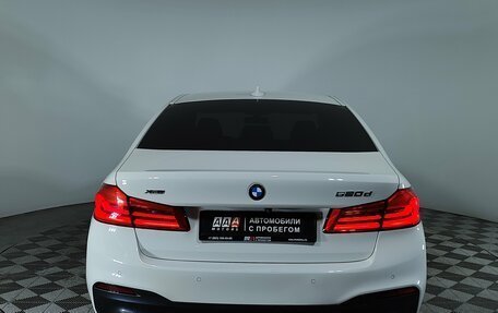 BMW 5 серия, 2019 год, 3 360 000 рублей, 7 фотография