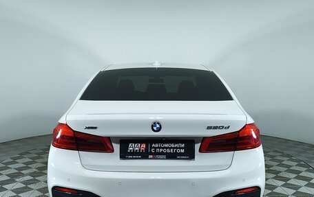 BMW 5 серия, 2019 год, 3 360 000 рублей, 6 фотография