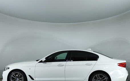 BMW 5 серия, 2019 год, 3 360 000 рублей, 9 фотография