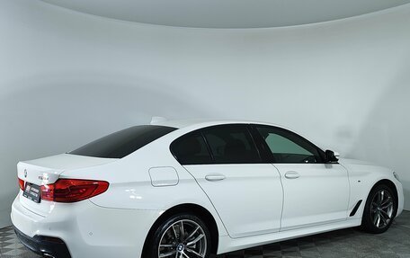 BMW 5 серия, 2019 год, 3 360 000 рублей, 5 фотография