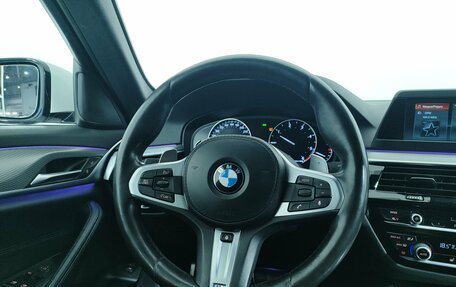 BMW 5 серия, 2019 год, 3 360 000 рублей, 13 фотография