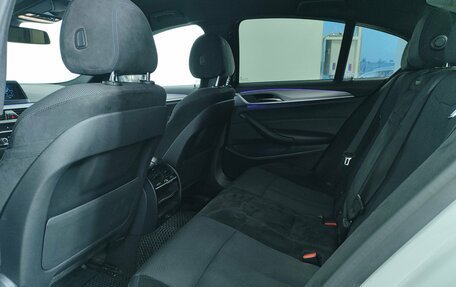 BMW 5 серия, 2019 год, 3 360 000 рублей, 19 фотография