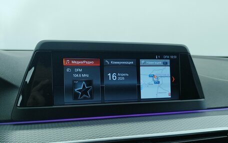 BMW 5 серия, 2019 год, 3 360 000 рублей, 22 фотография