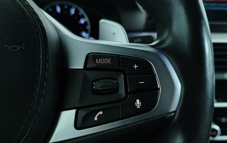 BMW 5 серия, 2019 год, 3 360 000 рублей, 31 фотография