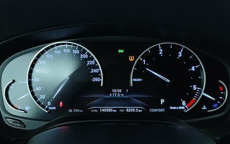 BMW 5 серия, 2019 год, 3 360 000 рублей, 28 фотография