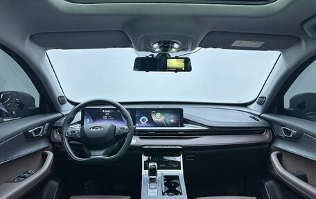 Chery Tiggo 7, 2025 год, 1 727 000 рублей, 10 фотография