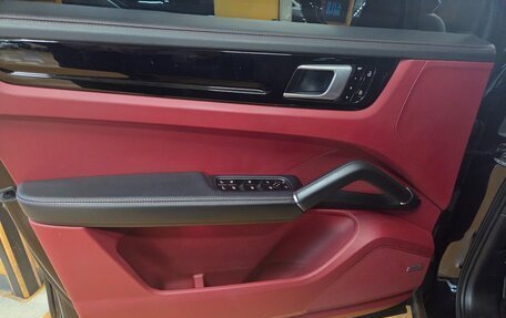 Porsche Cayenne III, 2022 год, 8 300 013 рублей, 9 фотография