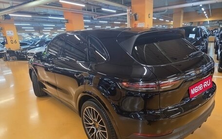 Porsche Cayenne III, 2022 год, 8 300 013 рублей, 3 фотография