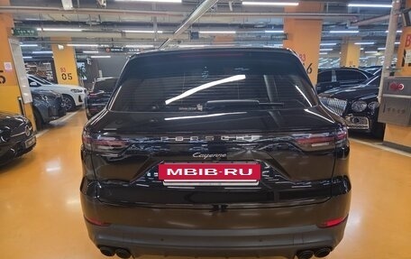 Porsche Cayenne III, 2022 год, 8 300 013 рублей, 4 фотография