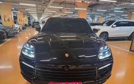 Porsche Cayenne III, 2022 год, 8 300 013 рублей, 2 фотография