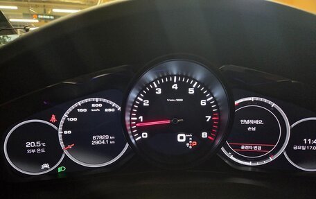 Porsche Cayenne III, 2022 год, 8 300 013 рублей, 14 фотография