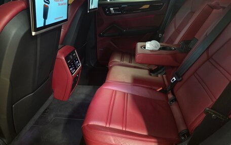 Porsche Cayenne III, 2022 год, 8 300 013 рублей, 18 фотография