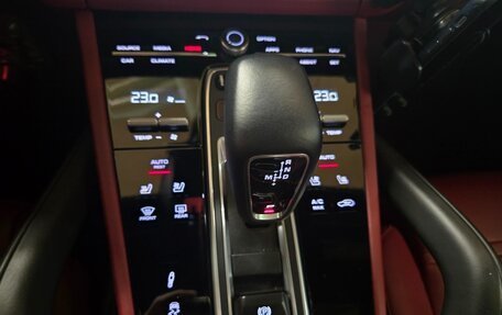 Porsche Cayenne III, 2022 год, 8 300 013 рублей, 17 фотография