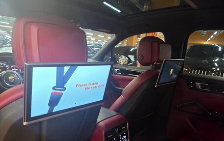 Porsche Cayenne III, 2022 год, 8 300 013 рублей, 19 фотография