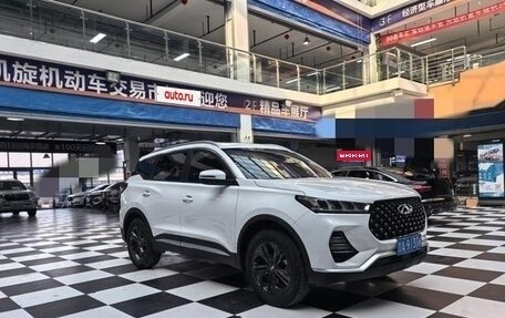 Chery Tiggo 7, 2023 год, 1 390 000 рублей, 3 фотография