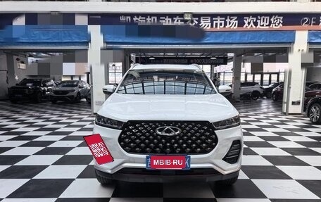 Chery Tiggo 7, 2023 год, 1 390 000 рублей, 2 фотография