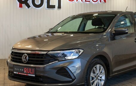 Volkswagen Polo VI (EU Market), 2021 год, 2 165 000 рублей, 6 фотография