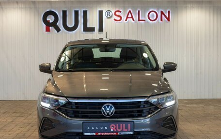 Volkswagen Polo VI (EU Market), 2021 год, 2 165 000 рублей, 2 фотография