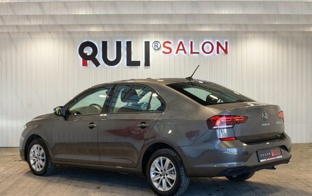 Volkswagen Polo VI (EU Market), 2021 год, 2 165 000 рублей, 8 фотография