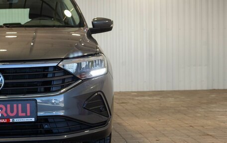 Volkswagen Polo VI (EU Market), 2021 год, 2 165 000 рублей, 5 фотография