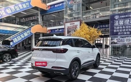 Chery Tiggo 7, 2023 год, 1 390 000 рублей, 4 фотография