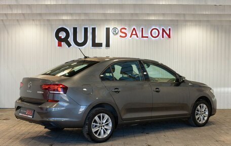 Volkswagen Polo VI (EU Market), 2021 год, 2 165 000 рублей, 10 фотография