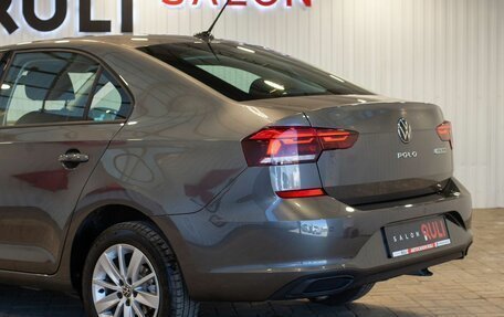 Volkswagen Polo VI (EU Market), 2021 год, 2 165 000 рублей, 14 фотография