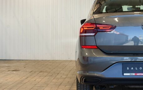 Volkswagen Polo VI (EU Market), 2021 год, 2 165 000 рублей, 11 фотография