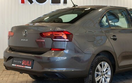 Volkswagen Polo VI (EU Market), 2021 год, 2 165 000 рублей, 13 фотография