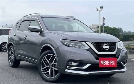 Nissan X-Trail, 2022 год, 1 800 000 рублей, 5 фотография