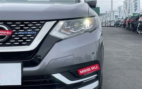 Nissan X-Trail, 2022 год, 1 800 000 рублей, 4 фотография