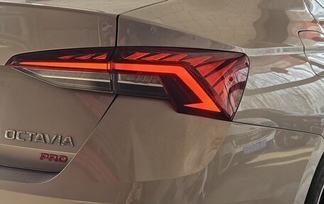 Skoda Octavia IV, 2022 год, 1 960 000 рублей, 8 фотография