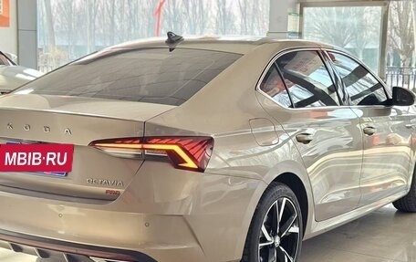 Skoda Octavia IV, 2022 год, 1 960 000 рублей, 5 фотография