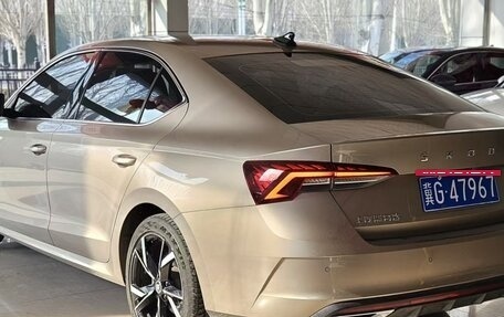 Skoda Octavia IV, 2022 год, 1 960 000 рублей, 6 фотография