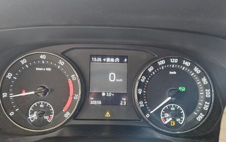 Skoda Octavia IV, 2022 год, 1 960 000 рублей, 16 фотография