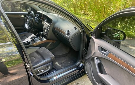 Audi A4, 2013 год, 1 500 000 рублей, 6 фотография