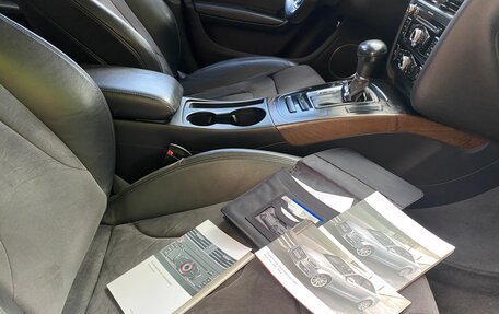 Audi A4, 2013 год, 1 500 000 рублей, 7 фотография