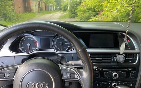 Audi A4, 2013 год, 1 500 000 рублей, 10 фотография