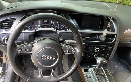 Audi A4, 2013 год, 1 500 000 рублей, 11 фотография