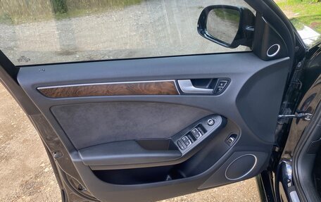 Audi A4, 2013 год, 1 500 000 рублей, 13 фотография