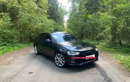 Audi A4, 2013 год, 1 500 000 рублей, 2 фотография