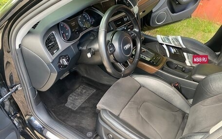 Audi A4, 2013 год, 1 500 000 рублей, 9 фотография