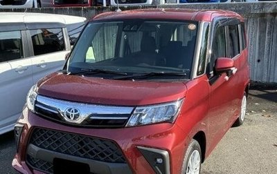 Toyota Roomy I, 2023 год, 910 000 рублей, 1 фотография