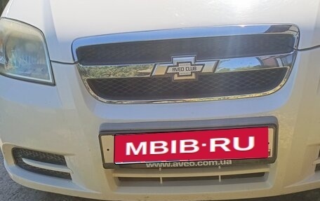 Chevrolet Aveo III, 2006 год, 400 000 рублей, 1 фотография