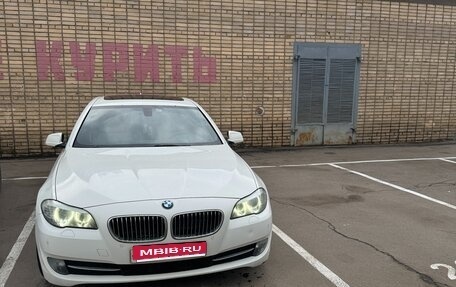 BMW 5 серия, 2012 год, 1 470 000 рублей, 1 фотография