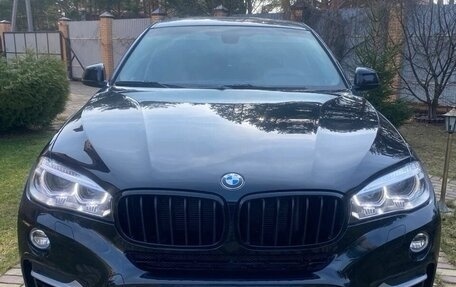 BMW X6, 2016 год, 4 210 000 рублей, 1 фотография